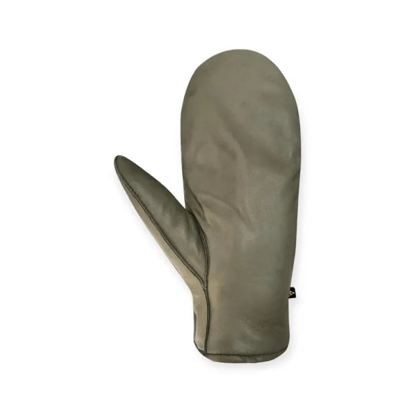 AuClair Women's^Kiva Fingermitts - Khaki