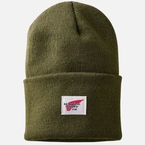 Red Wing Toques^Knit Beanie - Army Green
