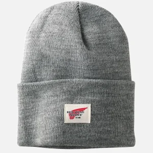 Red Wing Toques^Knit Beanie - Gray Heather