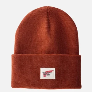 Red Wing Toques^Knit Beanie - Rust