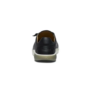 Keen Casual^KNX Leather Sneaker - Black