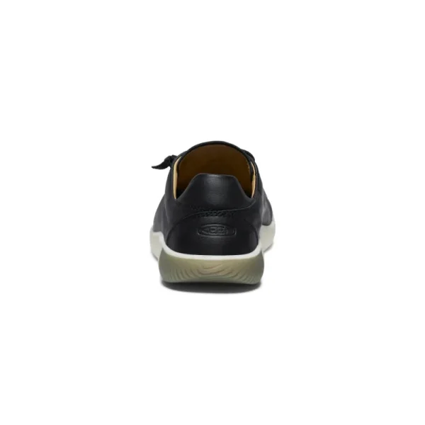 Keen Casual^KNX Leather Sneaker - Black