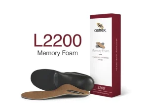 Aetrex Aetrex^L2200 - Mens