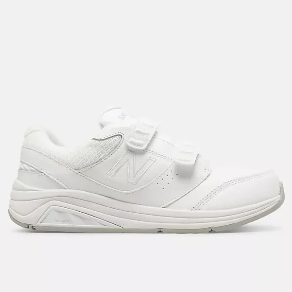 New Balance Orthopedic & Duty^Leather 928v3 - White