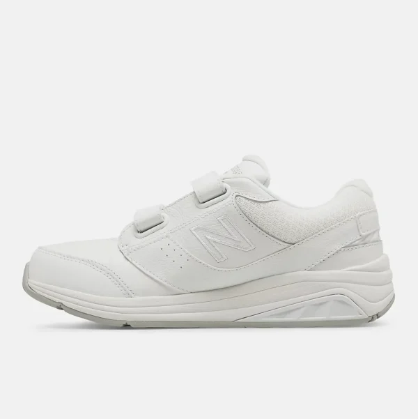 New Balance Orthopedic & Duty^Leather 928v3 - White