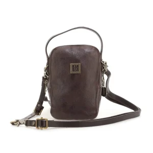 Mjus Bags & Purses^Limone - Dark Brown