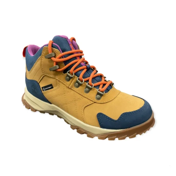 Timberland Hiking^Lincoln Peak Mid WP - Wheat