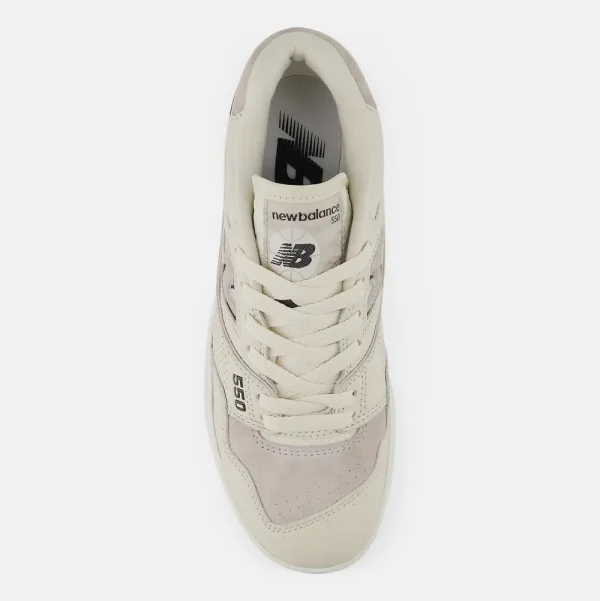 New Balance Sneakers^550 - Linen with Moonrock