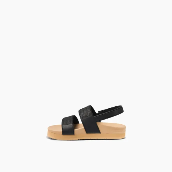 Reef Water-Friendly^Little Water Vista - Black/Tan