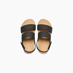 Reef Water-Friendly^Little Water Vista - Black/Tan