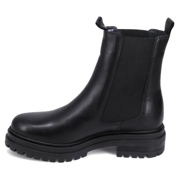 Miz Mooz Ankle^Lizette - Black