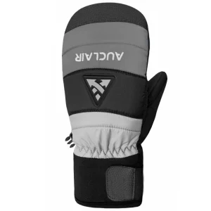 AuClair Kid's^Lollipop Mitts - Black/Grey
