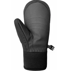 AuClair Kid's^Lollipop Mitts - Black/Grey