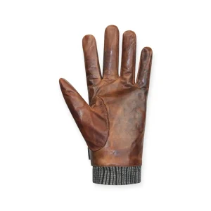 AuClair Men's^Luke Gloves - Tan