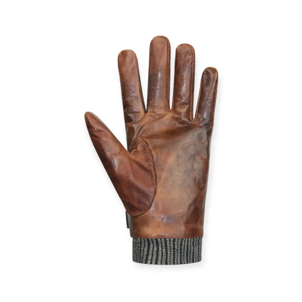 AuClair Men's^Luke Gloves - Tan