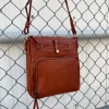 Expressions Milo Bags & Purses^Luna - Cognac