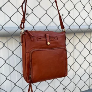 Expressions Milo Bags & Purses^Luna - Cognac