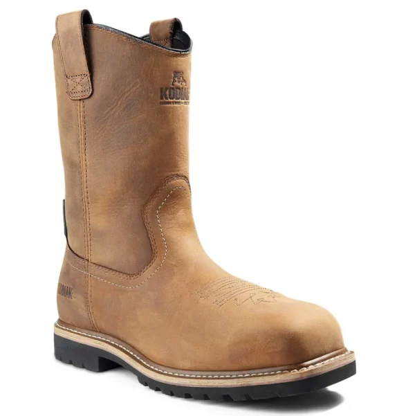 Kodiak Work^Lundbreck - Brown