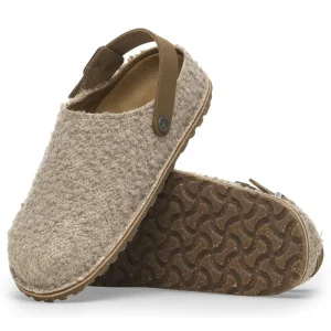 Birkenstock Clogs^Lutry Premium - Gray Taupe