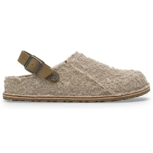 Birkenstock Clogs^Lutry Premium - Gray Taupe