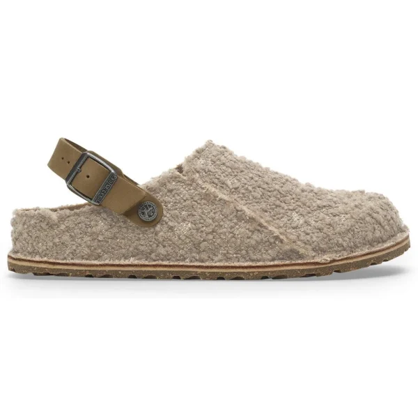 Birkenstock Clogs^Lutry Premium - Gray Taupe