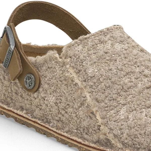 Birkenstock Clogs^Lutry Premium - Gray Taupe
