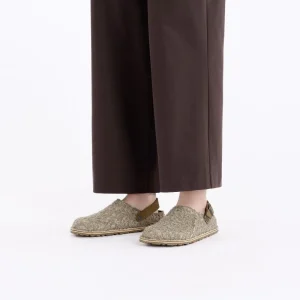 Birkenstock Clogs^Lutry Premium - Gray Taupe