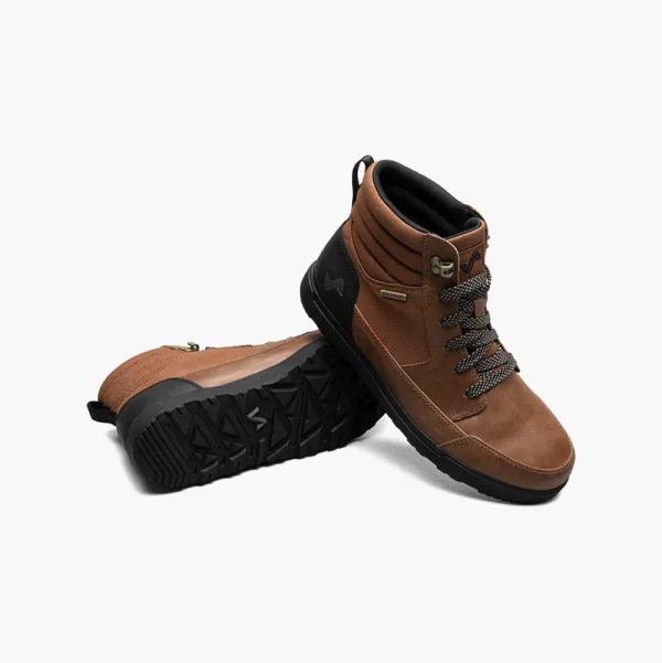 Forsake Lace-Up^Mason High - Toffee