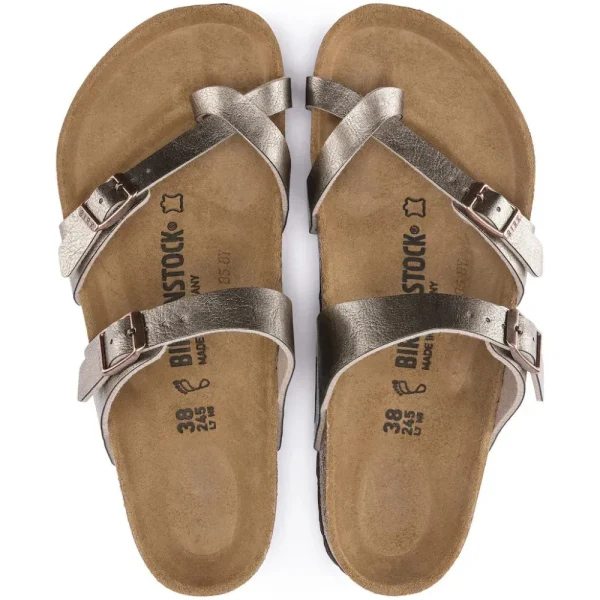 Birkenstock Birkenstock^Mayari - Graceful Taupe