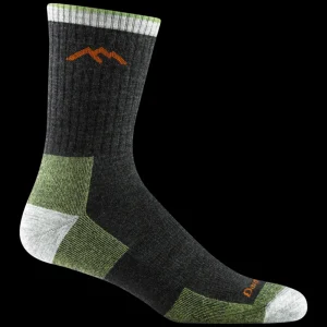 Darn Tough Men's^Men's Hiking Sock - Lime
