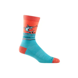Darn Tough Men's^Men's Lifestyle Sock - Teal