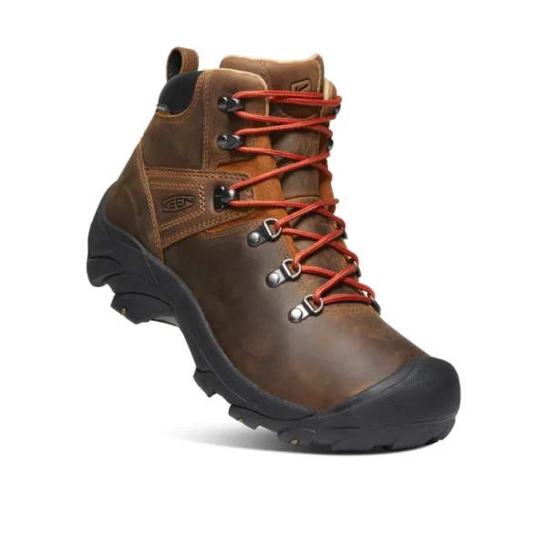 Keen Hiking & Hunting^Men's Pyrenees - Syrup
