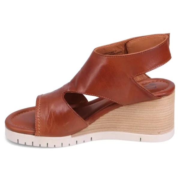 Miz Mooz Heels^Meredyth - Brandy