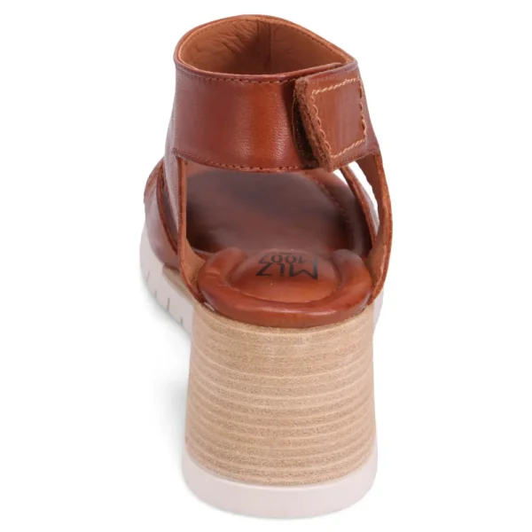 Miz Mooz Heels^Meredyth - Brandy