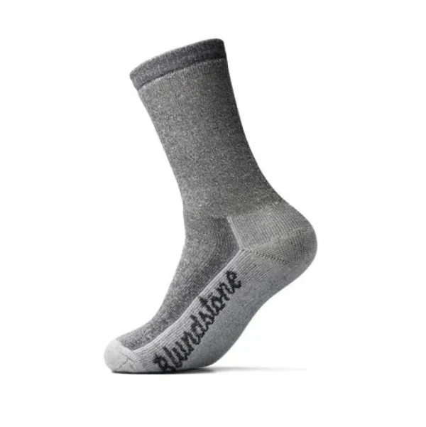 Blundstone Women's | Men's^Merino Wool Socks - Black