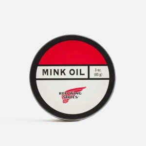 Red Wing Cleaners & Conditioners^Mink Oil
