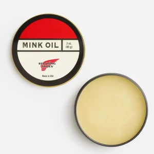 Red Wing Cleaners & Conditioners^Mink Oil