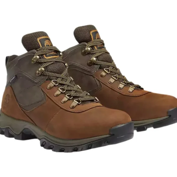 Timberland Hiking & Hunting^Mt. Maddsen Mid - Dark Brown