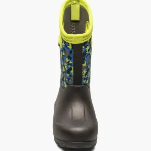 Bogs Winter^Neo-Classi Digital Maze - Black
