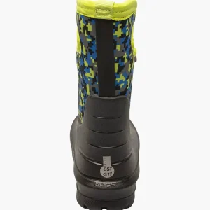 Bogs Winter^Neo-Classi Digital Maze - Black