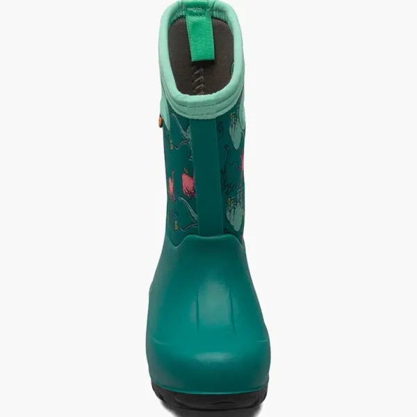 Bogs Winter^Neo-Classi Dino's - Teal