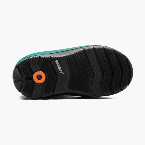 Bogs Winter^Neo-Classi Dino's - Teal