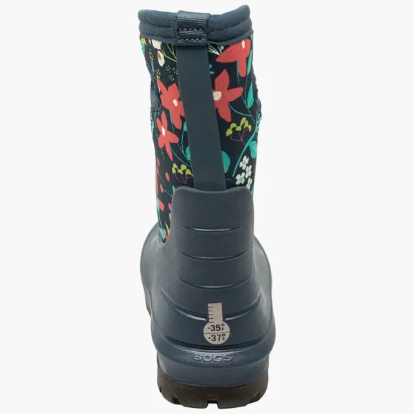 Bogs Winter^Neo-Classi Flower - Blue