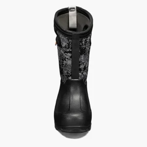 Bogs Winter^Neo-Classic Microcamo - Black