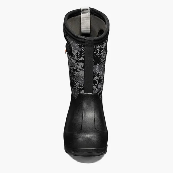 Bogs Winter^Neo-Classic Microcamo - Black