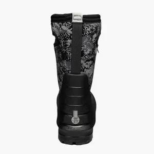 Bogs Winter^Neo-Classic Microcamo - Black