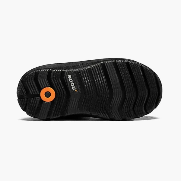 Bogs Winter^Neo-Classic Microcamo - Black