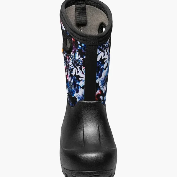 Bogs Winter^Neo-Classic Real Flower - Black Multi