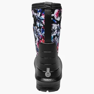 Bogs Winter^Neo-Classic Real Flower - Black Multi