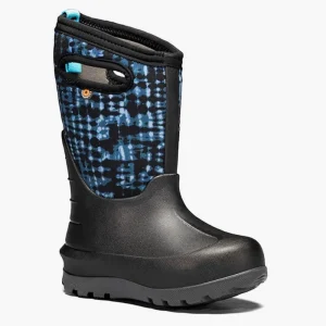 Bogs Winter^Neo-Classic Tie Dye - Blue
